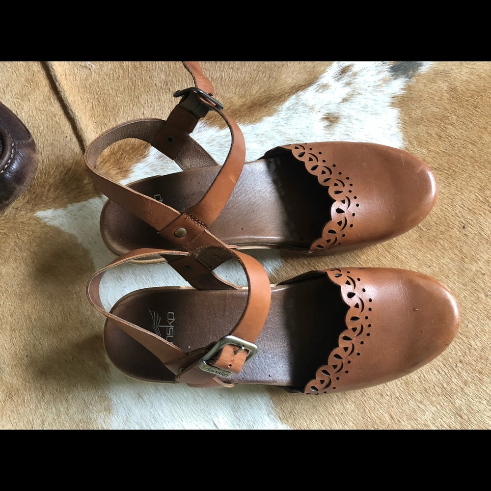 Women’s Dansko Mary Jane Clog